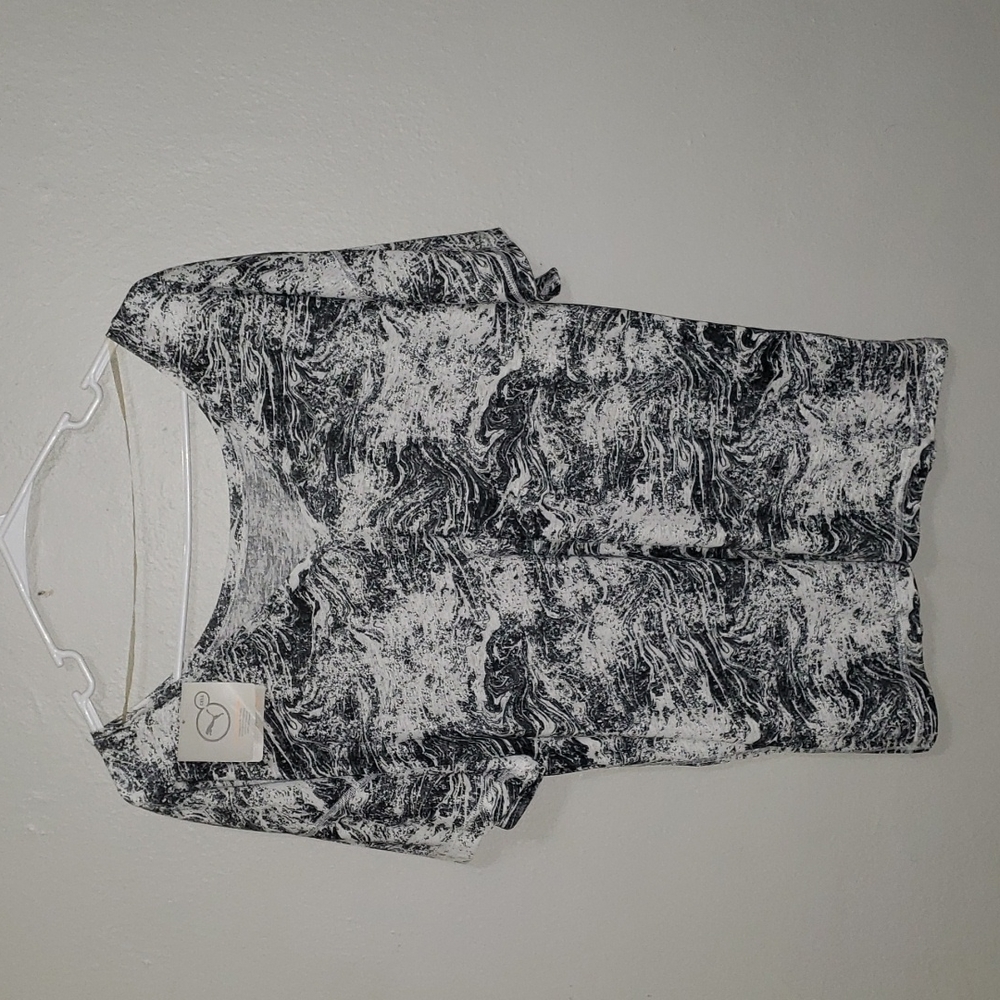 Dancer Drapey Tee